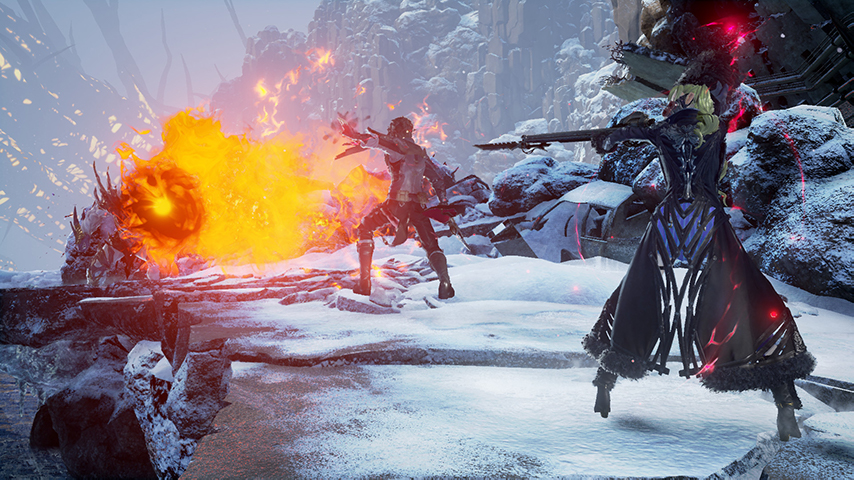 CODE VEIN｜STEAM®コード｜STORE（ゲーム）｜ASOBI STORE