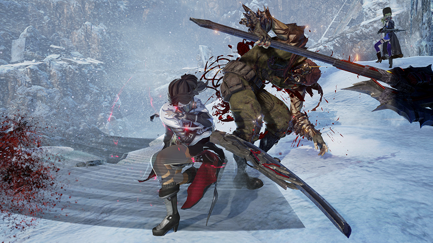 CODE VEIN｜STEAM®コード｜STORE（ゲーム）｜ASOBI STORE