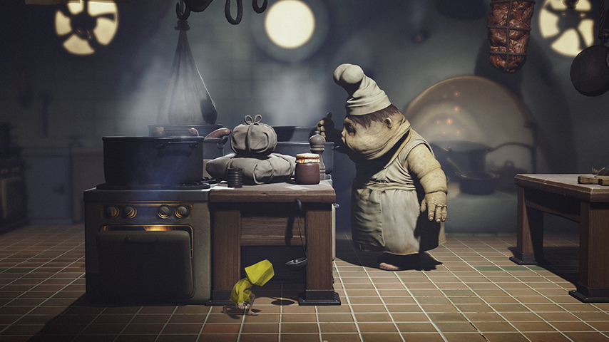 Little Nightmares｜STEAM®コード｜STORE（ゲーム）｜ASOBI STORE