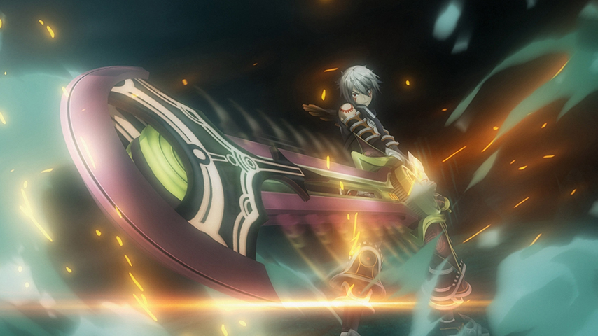 hack//G.U. Last Recode｜STEAM®コード｜STORE（ゲーム）｜ASOBI