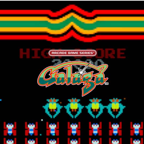 ARCADE GAME SERIES: GALAGA｜STEAM®コード｜STORE（ゲーム）｜ASOBI STORE