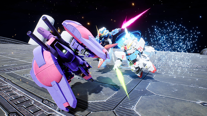BANDAI NAMCO Entertainment - SDガンダム バトルアライアンス 抽選販売】PlayStation(R)4「SDガンダム バトルアライアンス
