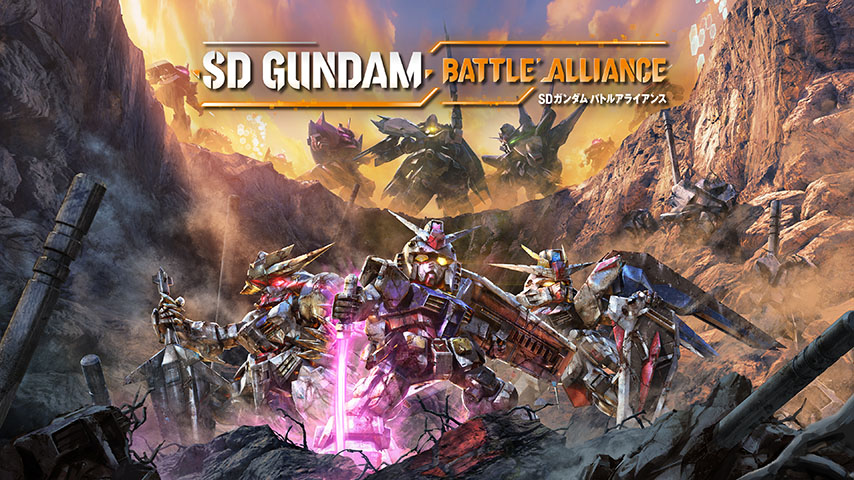 SDガンダム バトルアライアンス｜STEAM®コード｜STORE（ゲーム 