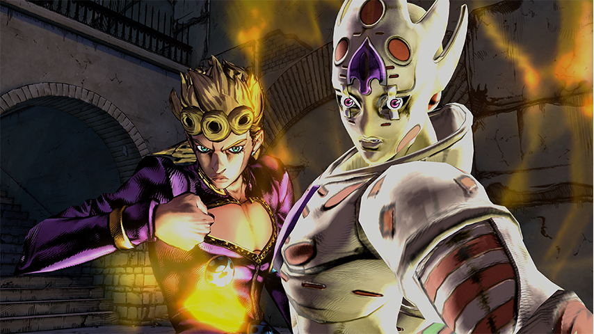 JoJo's Bizarre Adventure: All-Star Battle R｜STEAM®コード